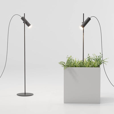 Mobile / WhiteMenu / Dots Planter Light, designed by Kettal Studio