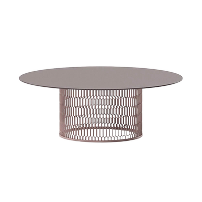 Mobile / BlackMenu / Mesh Table, designed by Patricia Urquiola