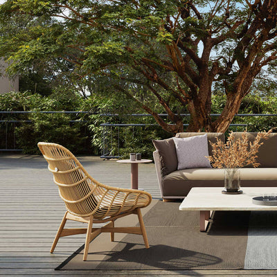 Mobile / WhiteMenu / Tou Club Armchair, desigend by Naoto Fukasawa