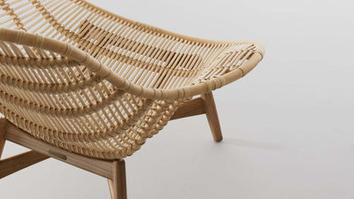 Desktop / WhiteMenu / Tou Club Armchair, desigend by Naoto Fukasawa