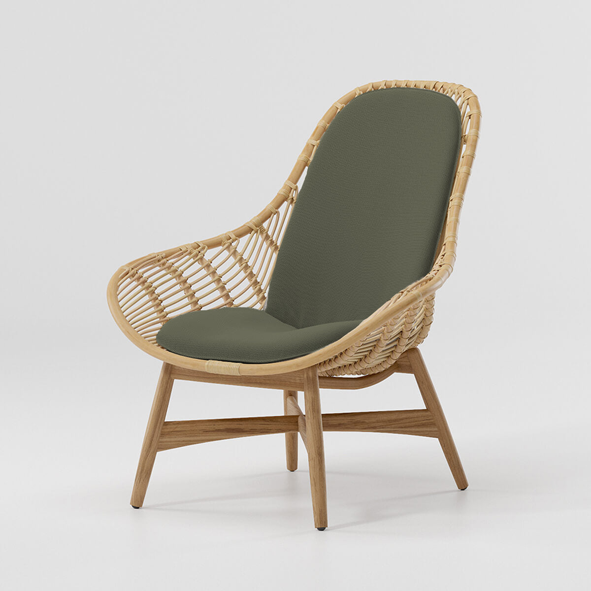 Mobile / WhiteMenu / Tou Club Armchair, desigend by Naoto Fukasawa