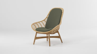 Desktop / WhiteMenu / Tou Club Armchair, desigend by Naoto Fukasawa