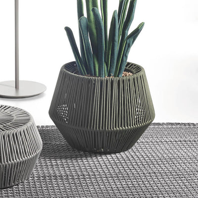Kettal Planter ZigZag Planters