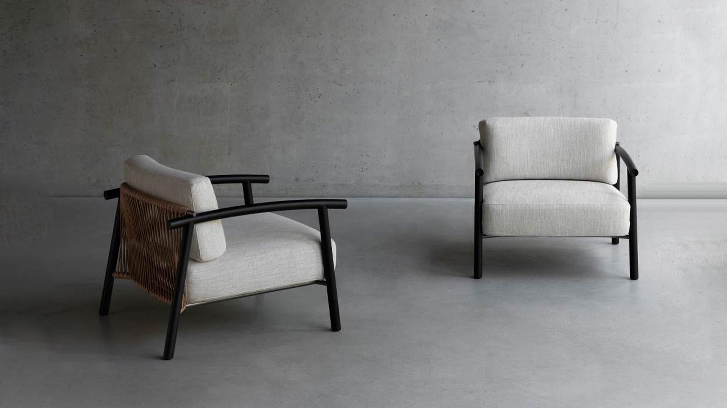 Living Divani Armchair Kasumi Armchair