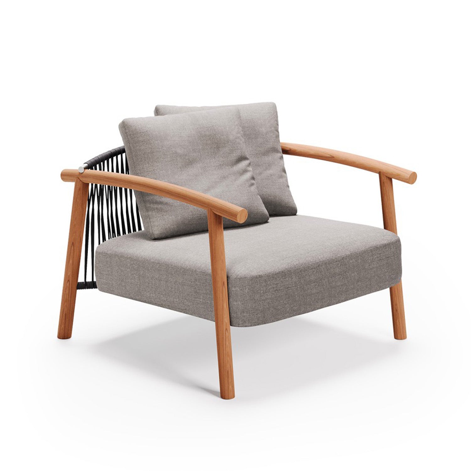 Mobile / Kasumi Armchair, designed by Mist-o for Living Divani