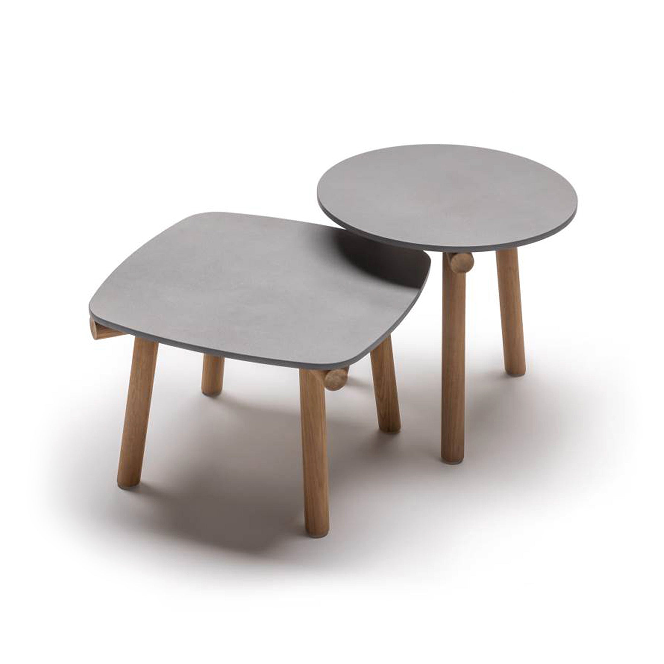 Mobile / Kasumi Low Table, designed by Mist-o for Living Divani