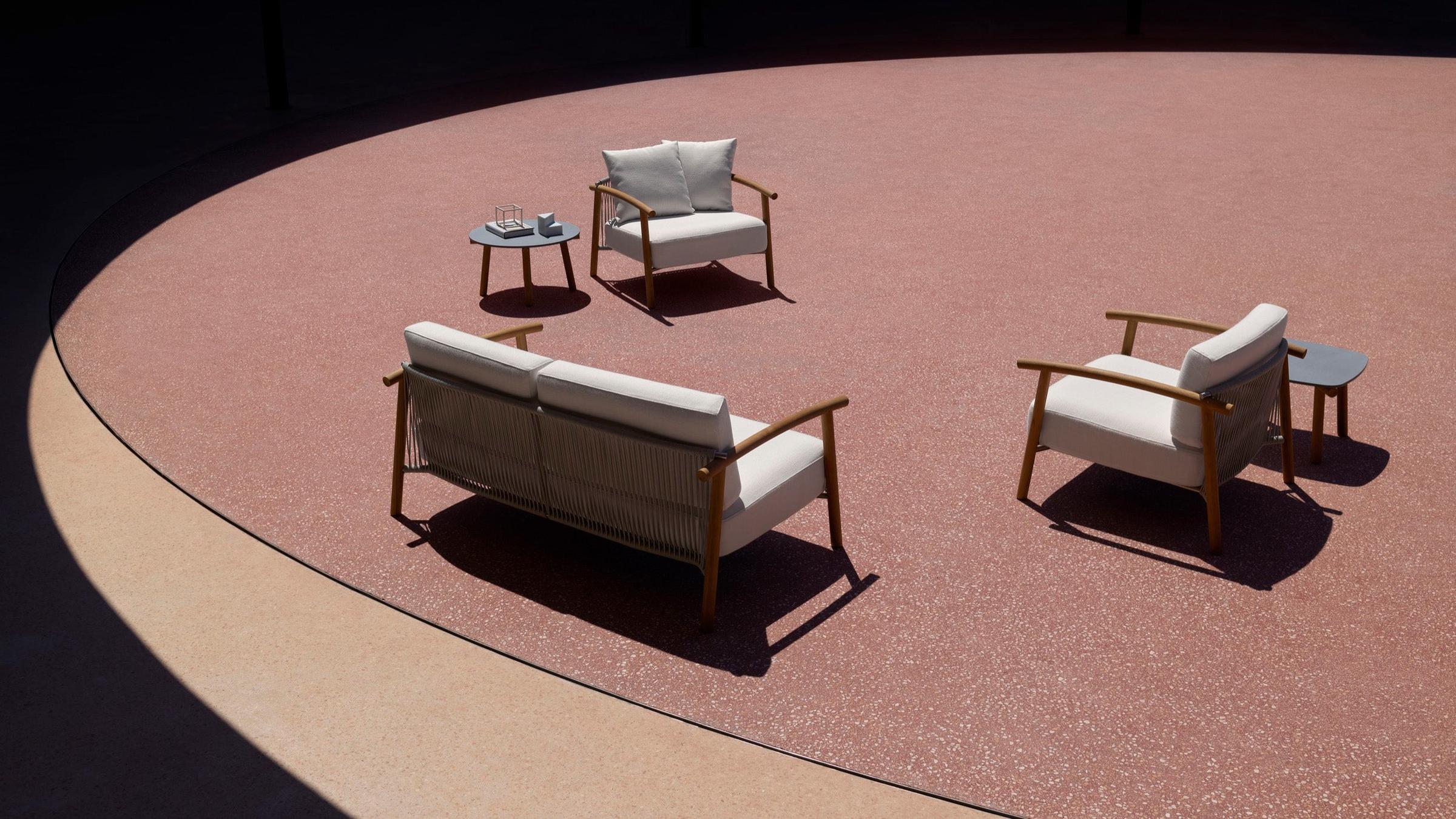 Living Divani Sofa Kasumi Sofa