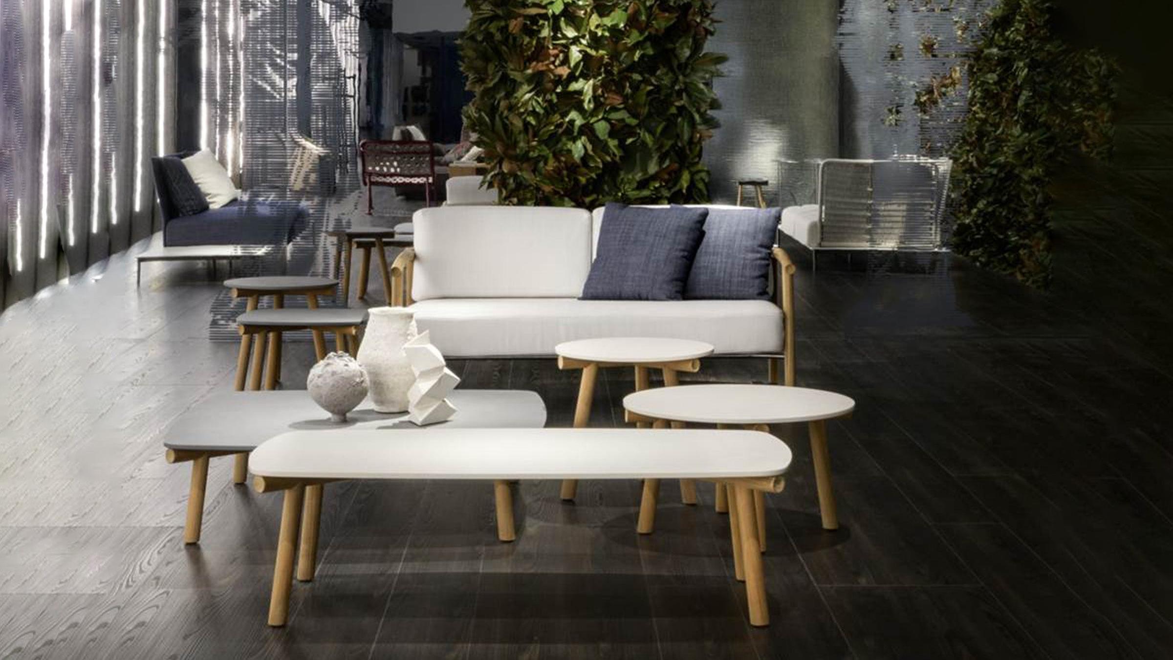 Living Divani Sofa Kasumi Sofa
