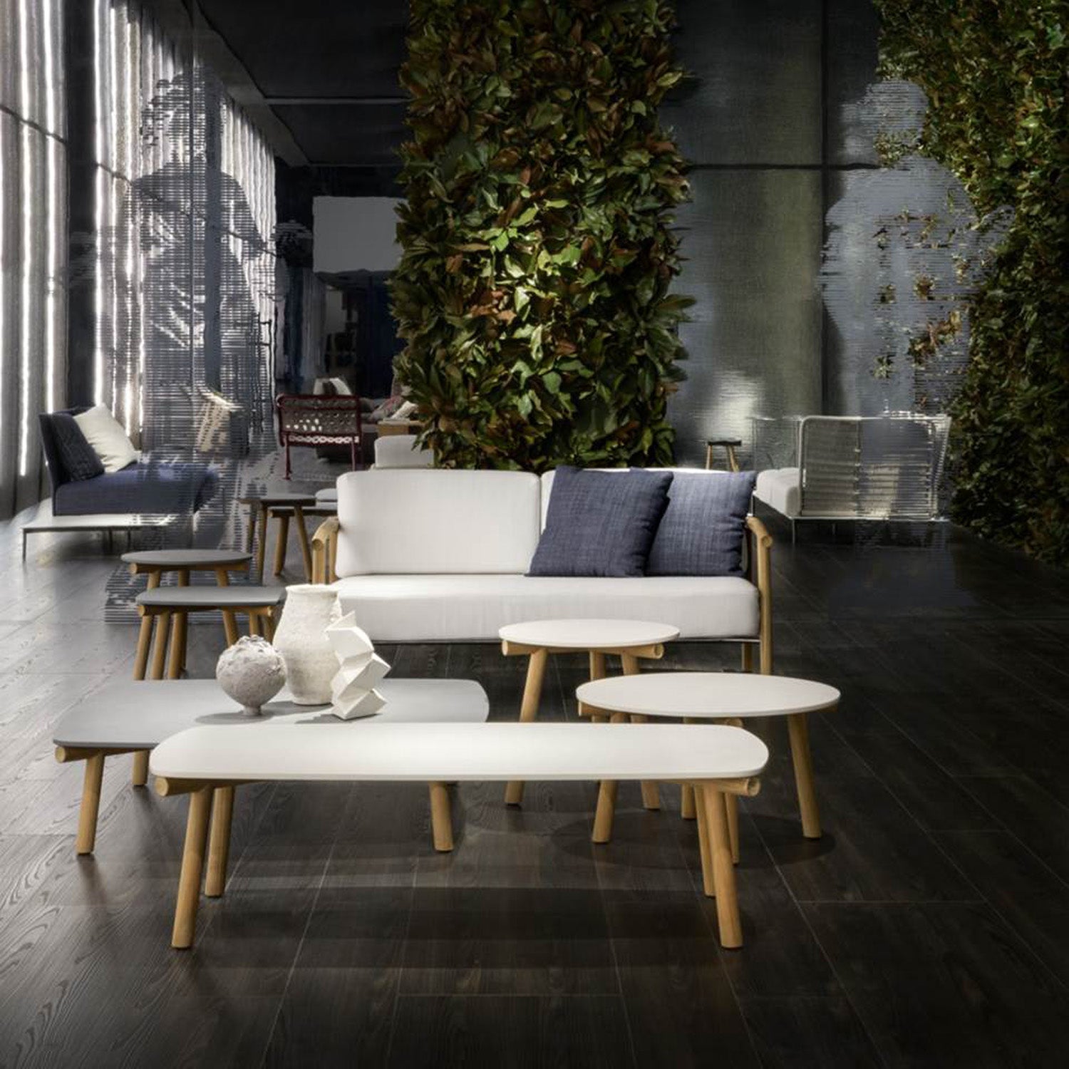 Mobile / Kasumi Sofa, designed by Mist-o for Living Divani