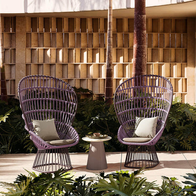 Kettal Outdoor Armchair Cala Armchair