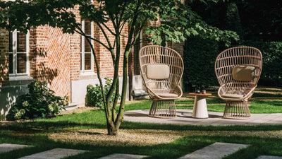 Desktop / WhiteMenu / Cala Armchair, designed by Doshi Levien