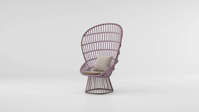 Desktop / WhiteMenu / Cala Armchair, designed by Doshi Levien