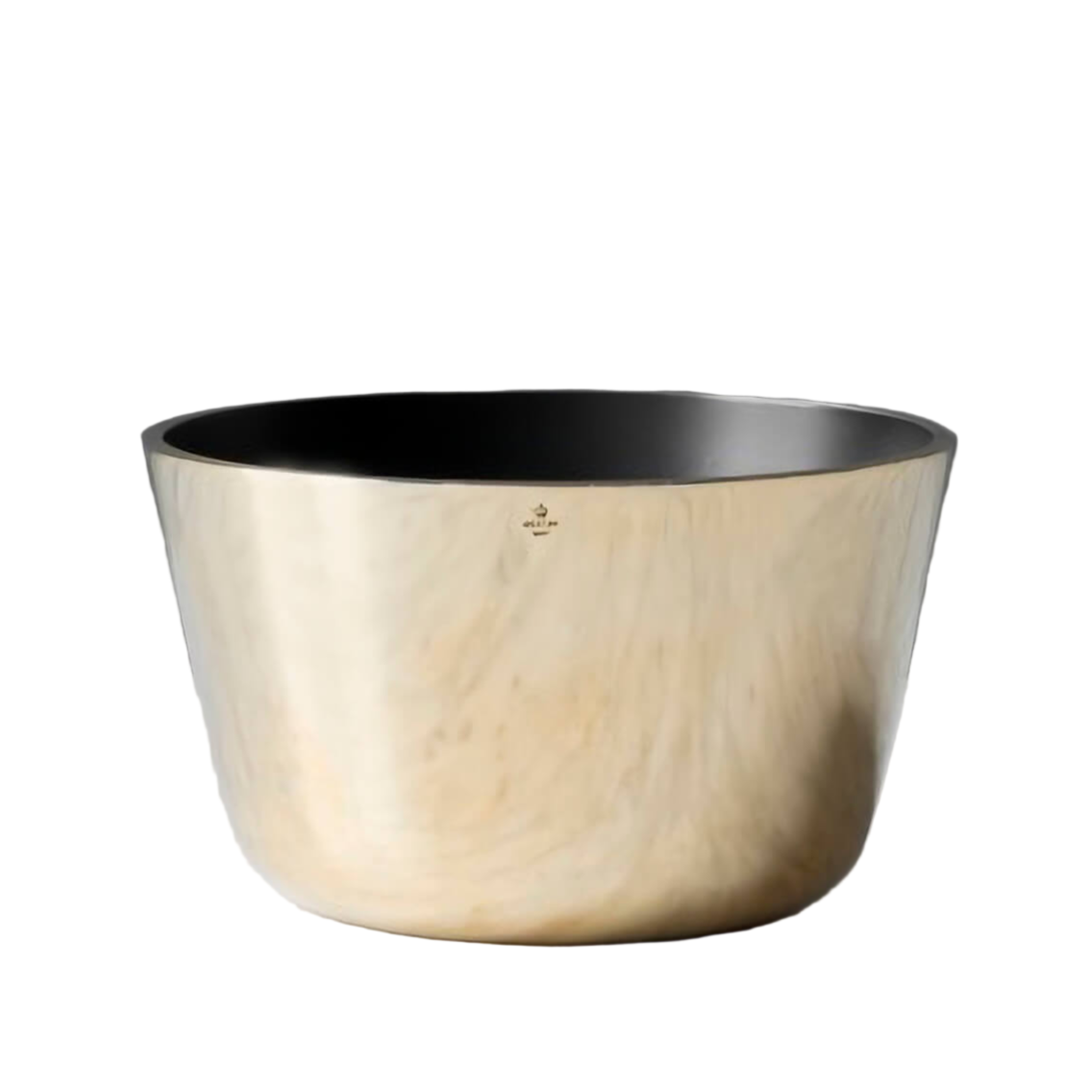 Large / Black / Mobile / WhiteMenu / Kolte Bowl, designed by Olof Kolte