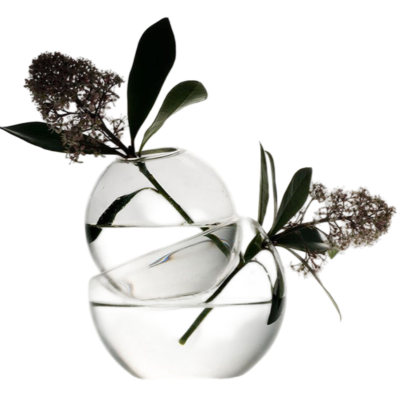 Mobile / BlackMenu / Inseparables Vase Duo