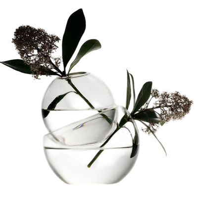 Laurence Brabant Editions Vase Inseparables Vase Duo
