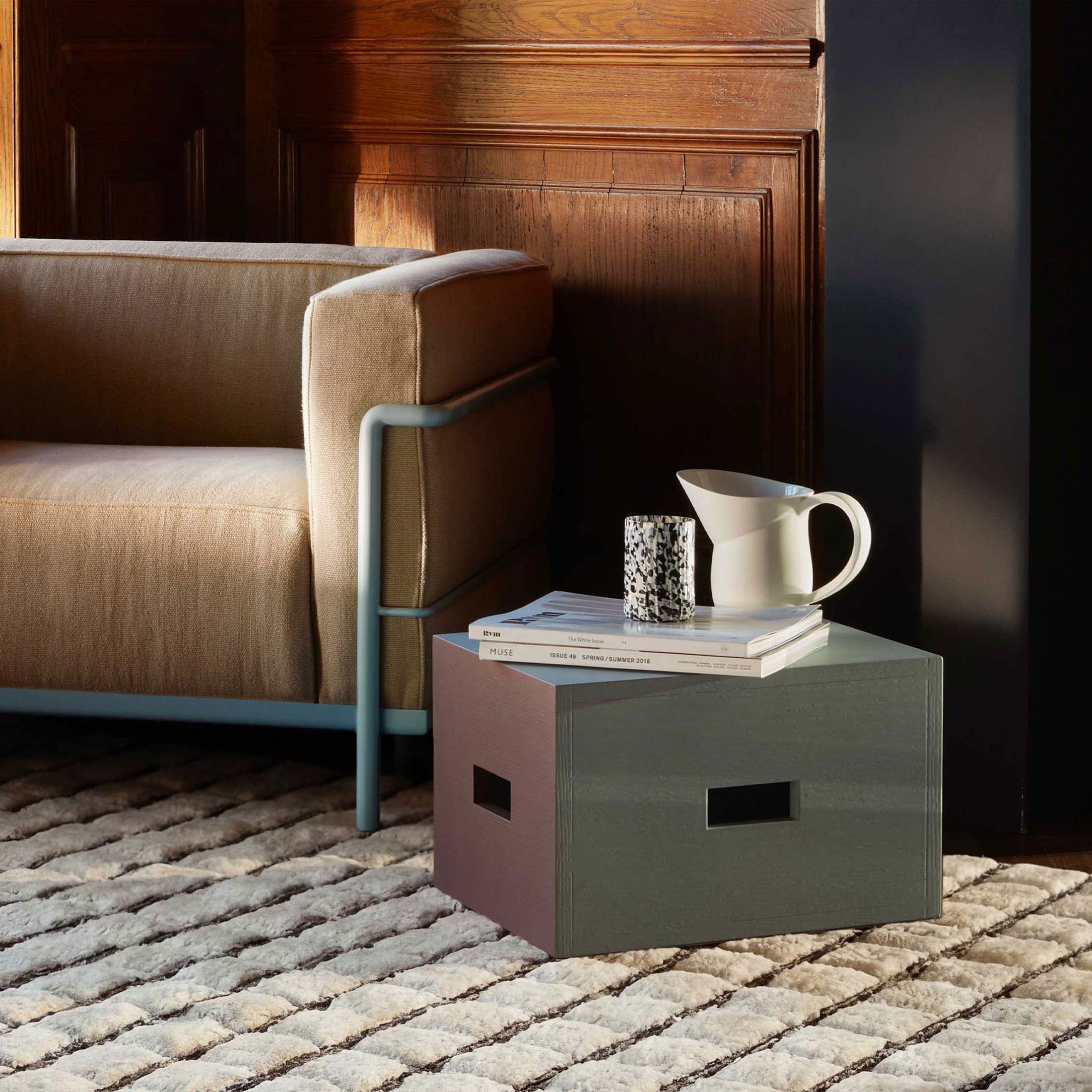 LC14 Tabouret Cabanon