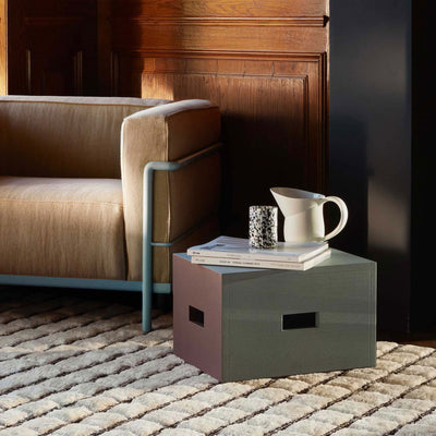LC14 Tabouret Cabanon