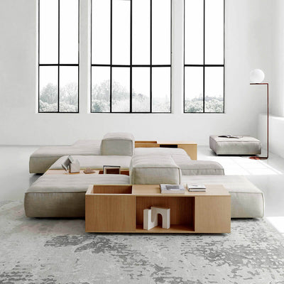 Living Divani Sofa Extrasoft Sofa