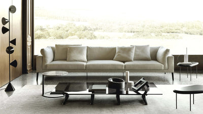Desktop / BlackMenu / Floyd Hi-2 Sofa, designed by Piero Lissoni made by Living Divani