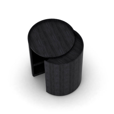 Living Divani Table Moon Side Table