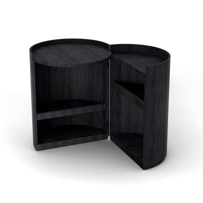 Living Divani Table Moon Side Table