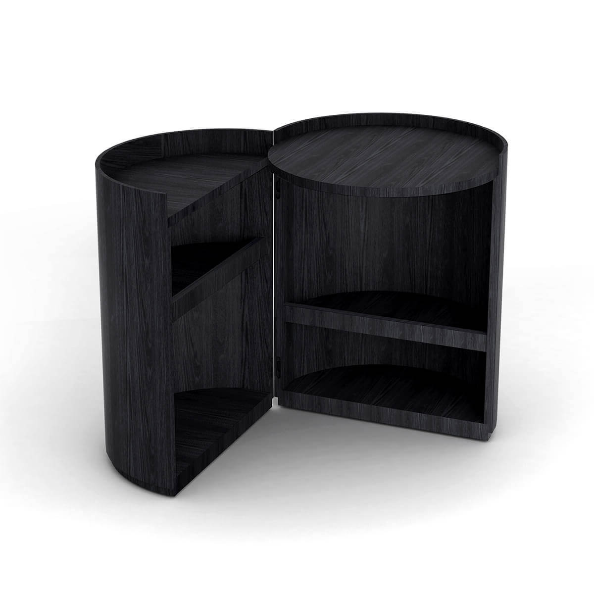 Living Divani Table Moon Side Table