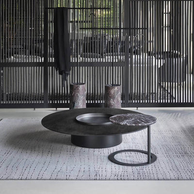Mobile / WhiteMenu / Tethys Coffee Table, designed by Oscar & Gabriele Buratti made by Living Divani
