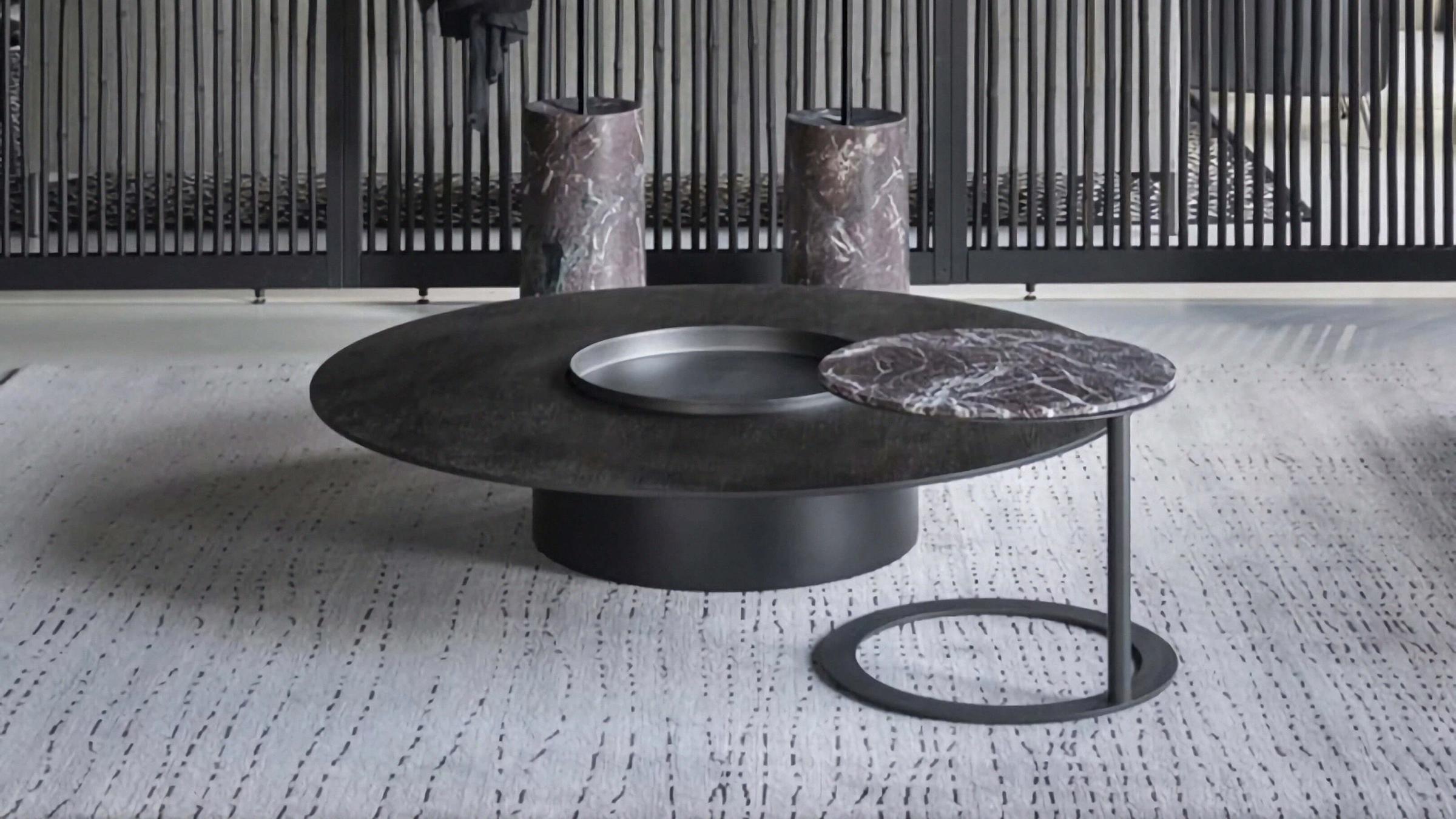 Living Divani Table Tethys Coffee Table