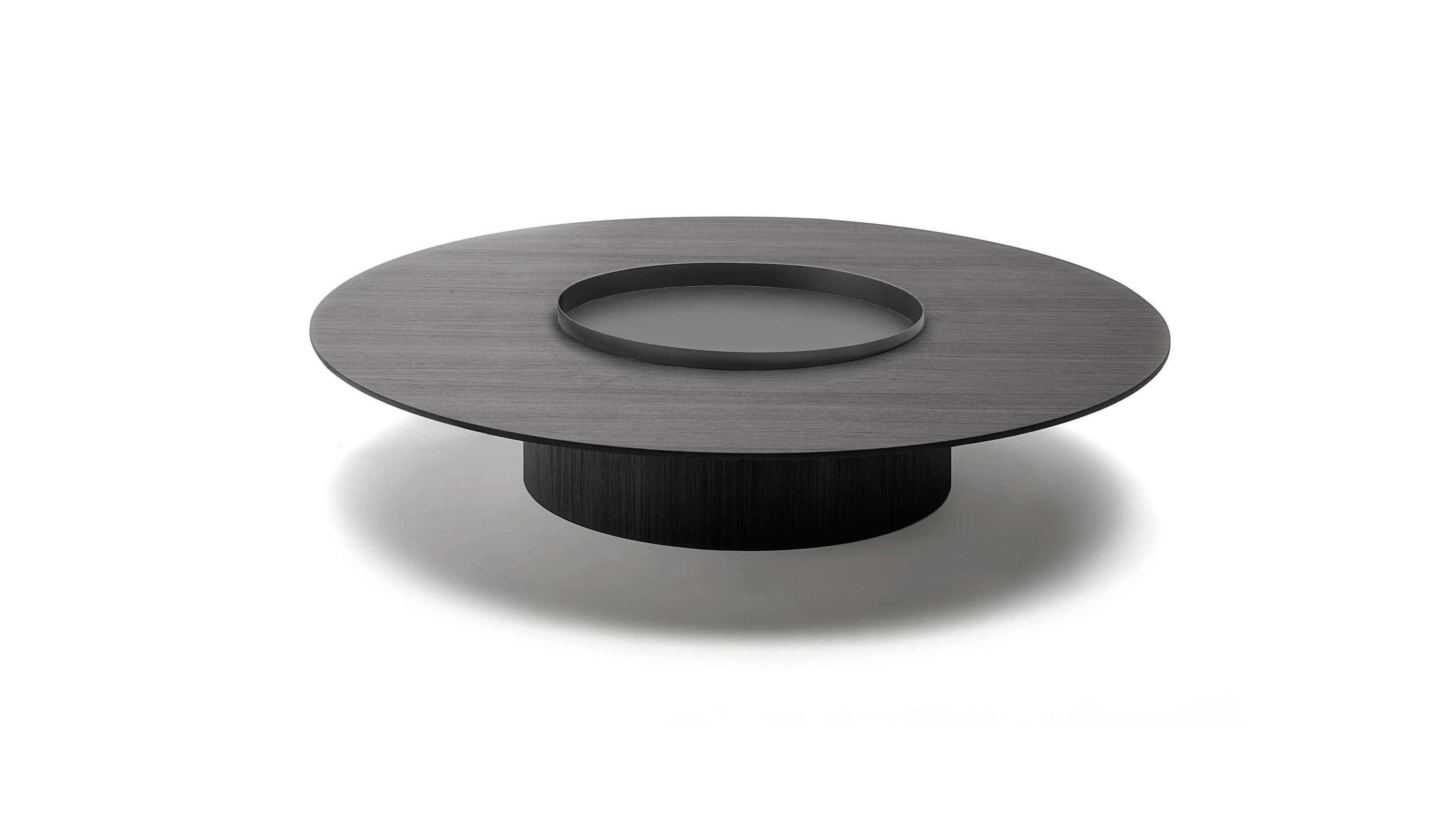 Desktop / BlackMenu / Tethys Coffee Table, designed by Oscar & Gabriele Buratti made by Living Divani