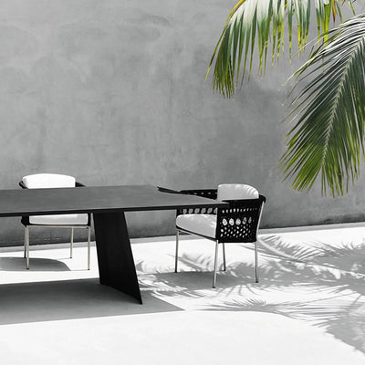 Mobile / WhiteMenu / Tombolo Armchair, designed by Piero Lissoni made by Living Divani