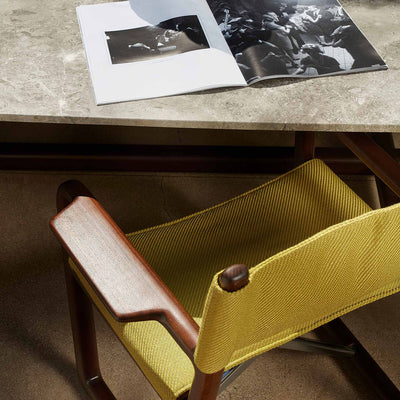 Mobile / LPIDC01 Folding Director's Chair, designed by Paola Navone for Exteta