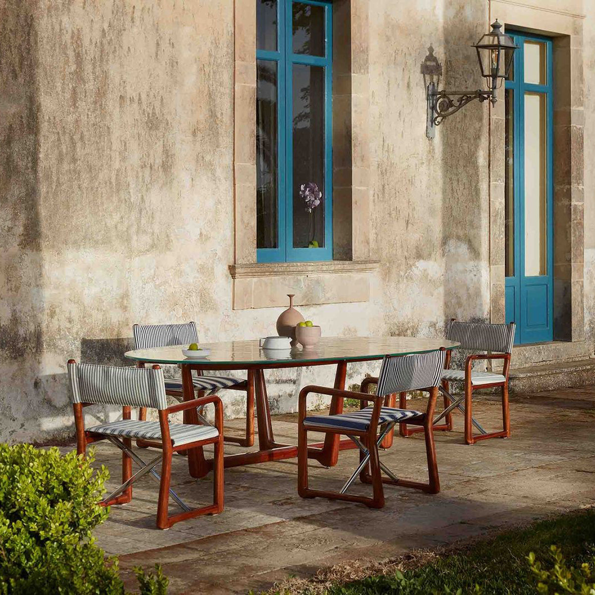 Mobile / LPIDC01 Folding Director's Chair, designed by Paola Navone for Exteta