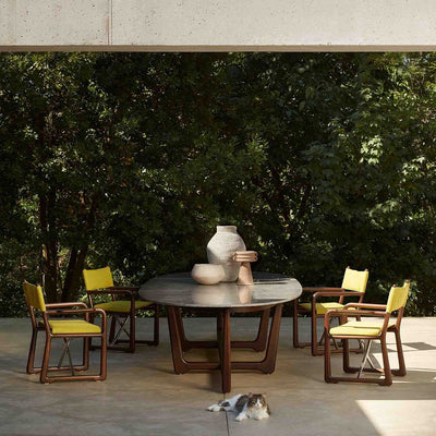 Mobile / LPIDC01 Folding Director's Chair, designed by Paola Navone for Exteta