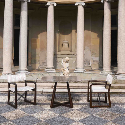 Mobile / LPIDC01 Folding Director's Chair, designed by Paola Navone for Exteta