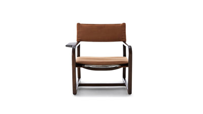 Desktop / LPIDC02 Armchair, designed by Paola Navone for Exteta