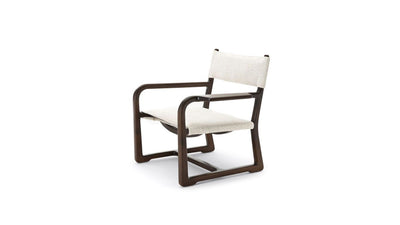Desktop / LPIDC02 Armchair, designed by Paola Navone for Exteta
