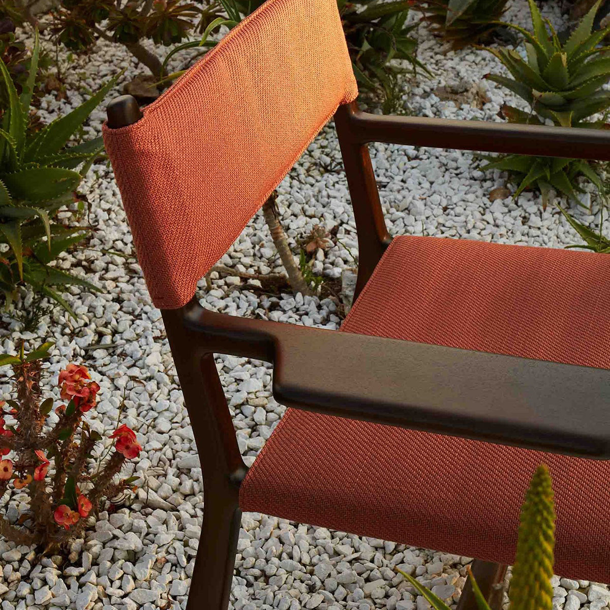 Mobile / LPIDC02 Armchair, designed by Paola Navone for Exteta