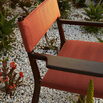 Mobile / LPIDC02 Armchair, designed by Paola Navone for Exteta