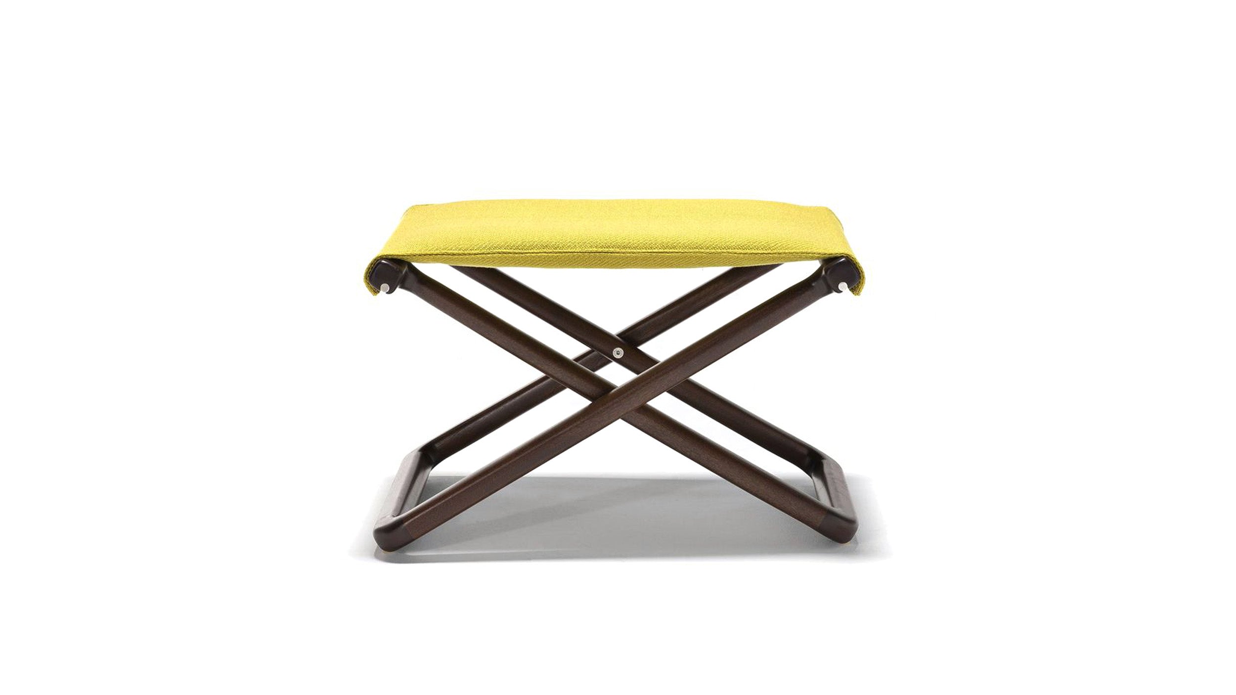 Desktop / LPIDC03 Foldable Stool, designed by Paola Navone for Exteta