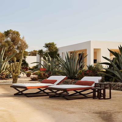 Mobile / LPIDC04 Sunbed, designed by Paola Navone for Exteta