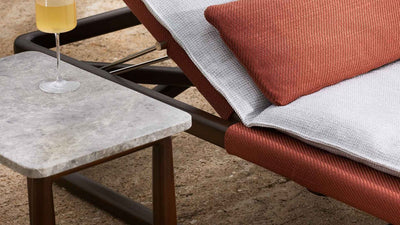 Desktop / LPIDC04 Sunbed, designed by Paola Navone for Exteta