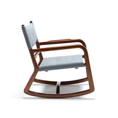Mobile / LPIDC05 Rocking Chair, designed by Paola Navone for Exteta