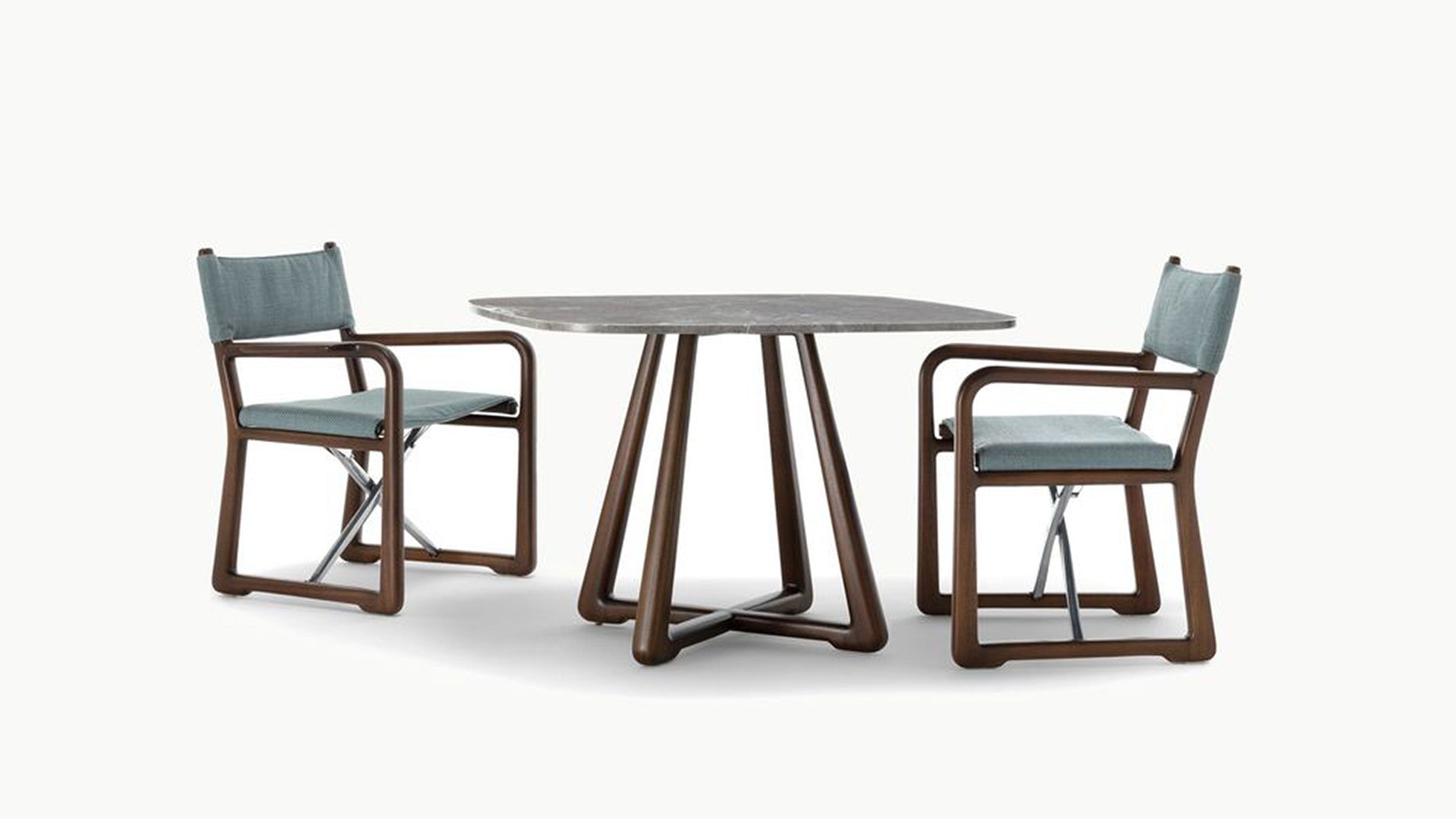 Desktop / LPIDC06 Table, designed by Paola Navone for Exteta