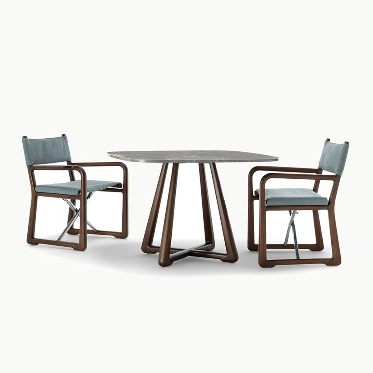 Mobile / LPIDC06 Table, designed by Paola Navone for Exteta