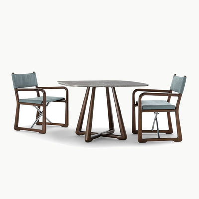 Mobile / LPIDC06 Table, designed by Paola Navone for Exteta