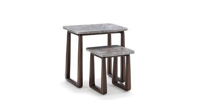 Desktop / LPIDC07 Side Tables, designed by Paola Navone for Exteta