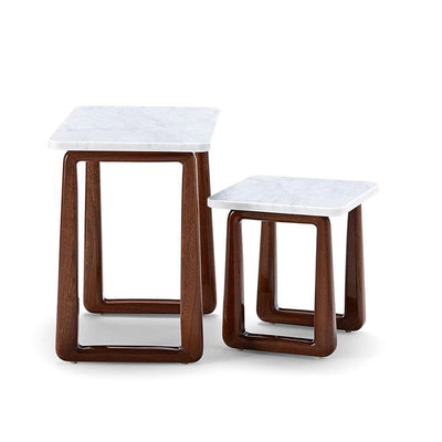 Mobile / LPIDC07 Side Tables, designed by Paola Navone for Exteta