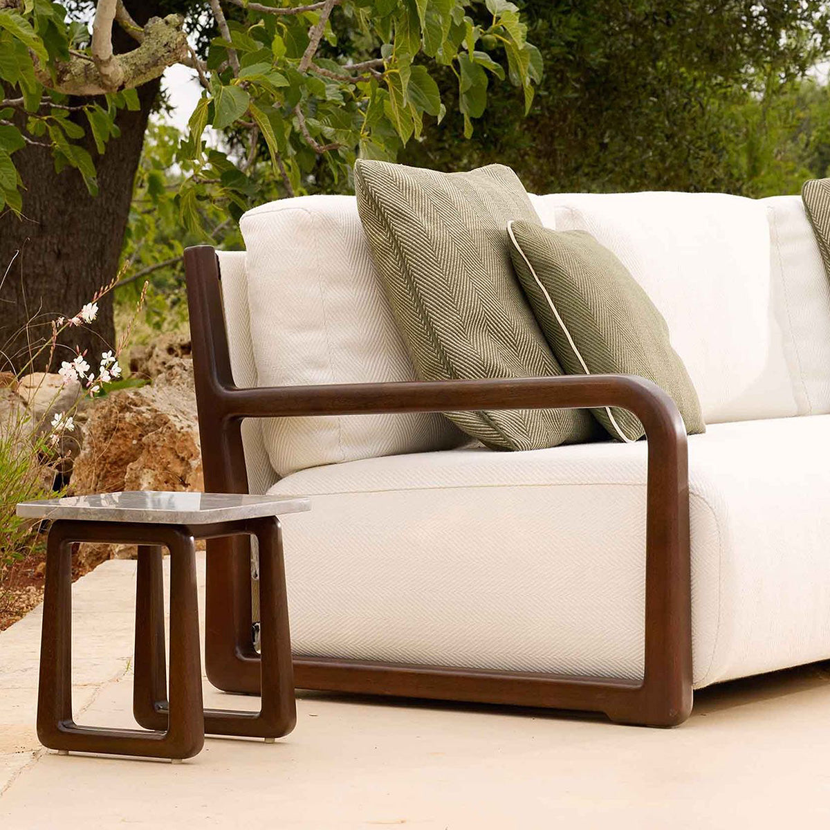 Mobile / LPIDC07 Side Tables, designed by Paola Navone for Exteta