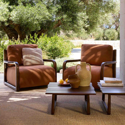Mobile / LPIDC08 Lounge Chair, designed by Paola Navone for Exteta