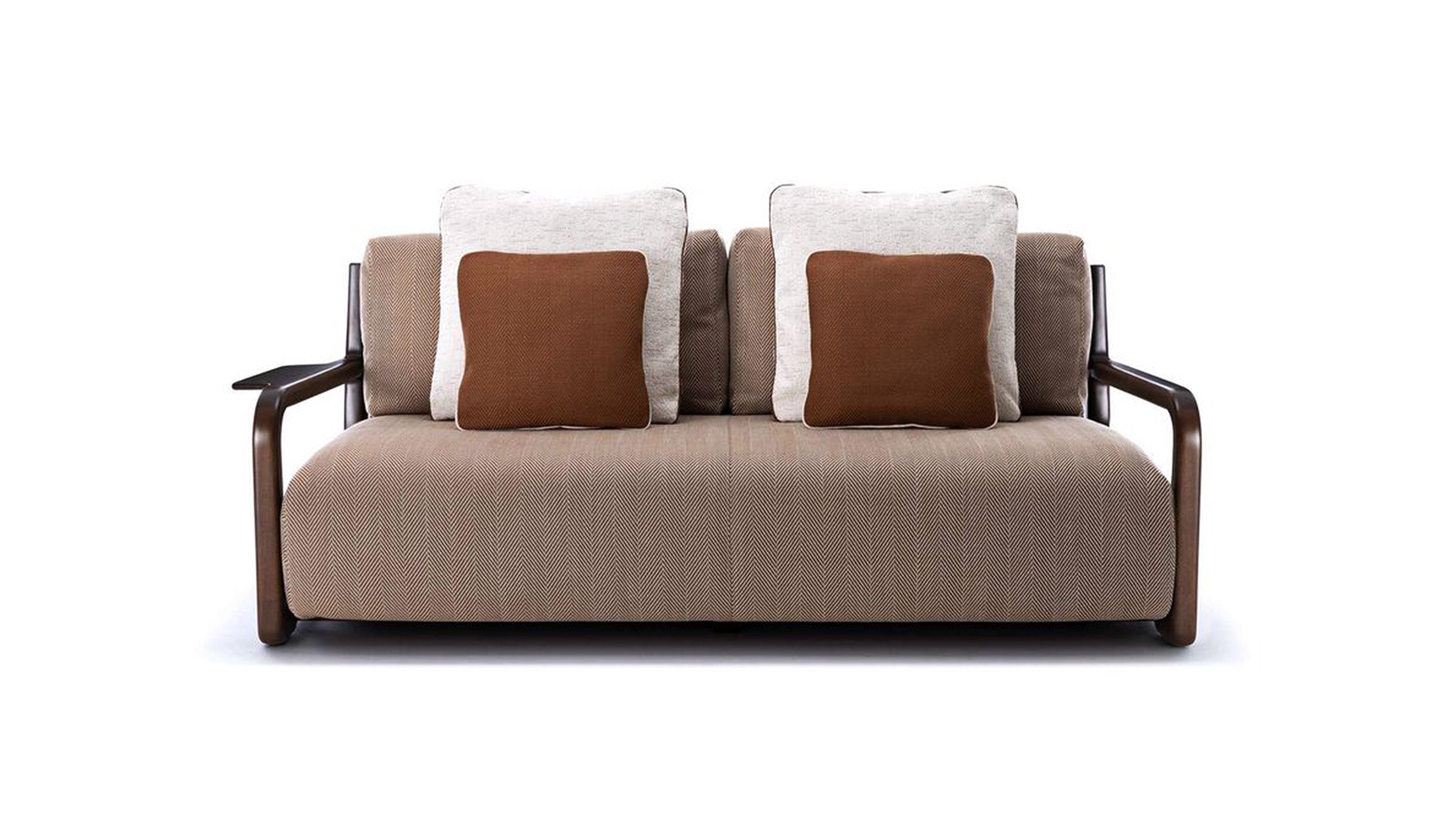 Desktop / LPIDC08 Sofa, designed by Paola Navone for Exteta